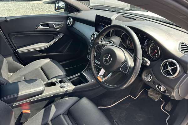 2018 Mercedes-Benz CLA-Class CLA180 C117