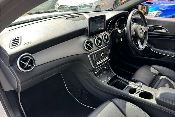 2018 Mercedes-Benz CLA-Class CLA180 C117
