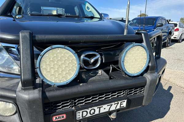 2017 Mazda BT-50 XTR UR 4X4