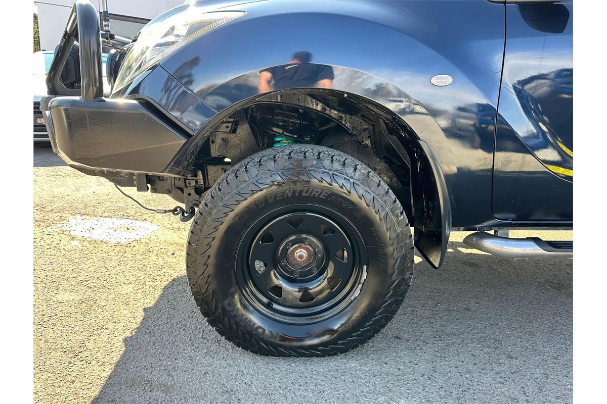 2017 Mazda BT-50 XTR UR 4X4