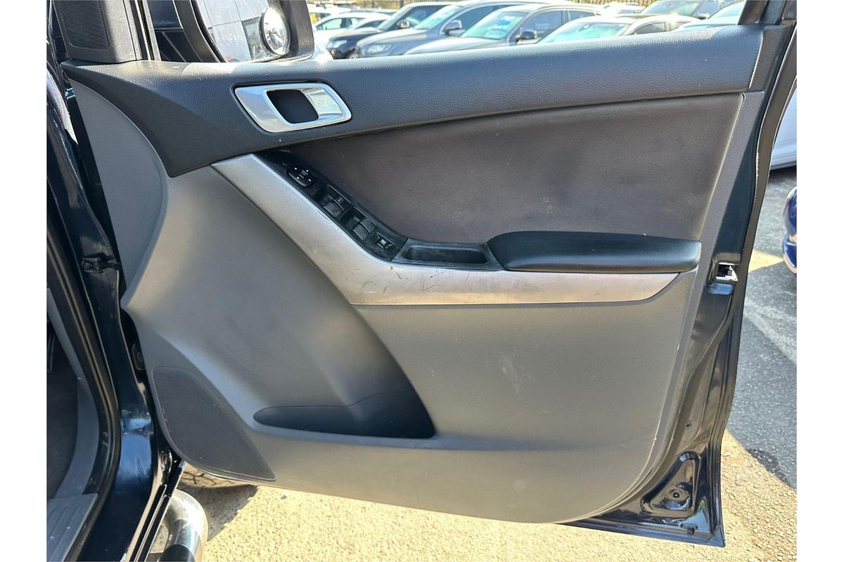 2017 Mazda BT-50 XTR UR 4X4