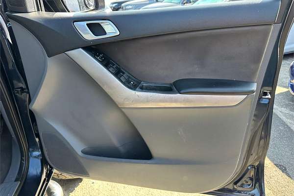 2017 Mazda BT-50 XTR UR 4X4