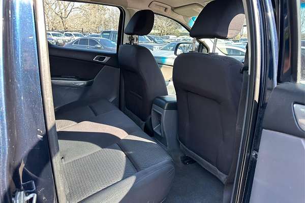 2017 Mazda BT-50 XTR UR 4X4