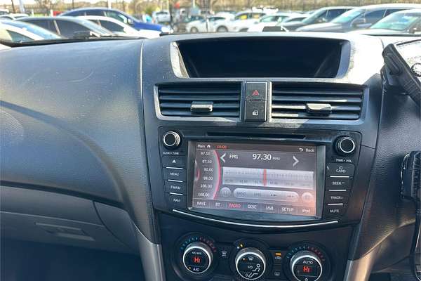 2017 Mazda BT-50 XTR UR 4X4