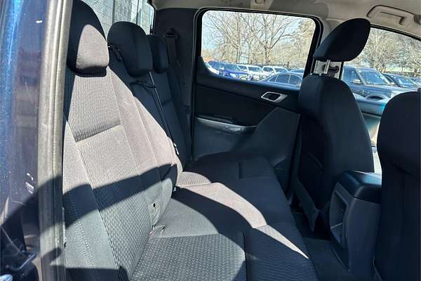 2017 Mazda BT-50 XTR UR 4X4