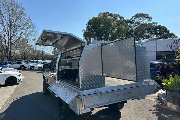 2017 Mazda BT-50 XTR UR 4X4