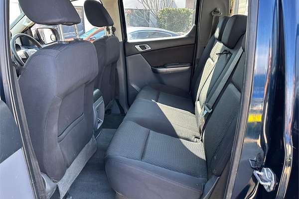 2017 Mazda BT-50 XTR UR 4X4