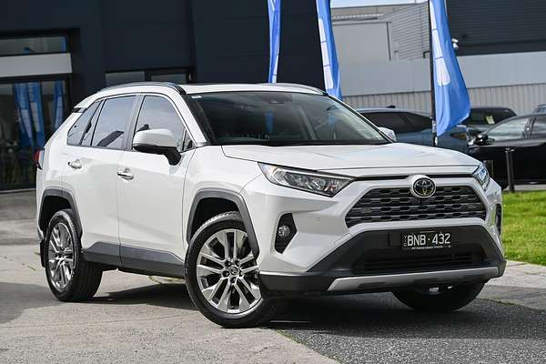 2021 Toyota RAV4 Cruiser MXAA52R