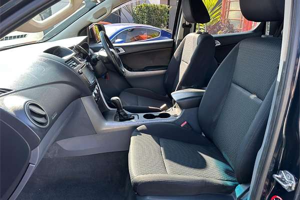 2017 Mazda BT-50 XTR UR 4X4