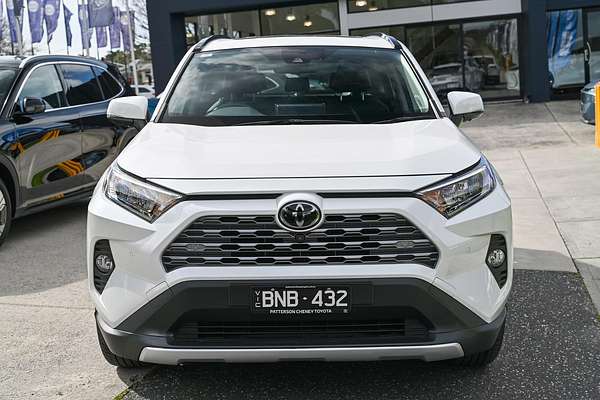 2021 Toyota RAV4 Cruiser MXAA52R
