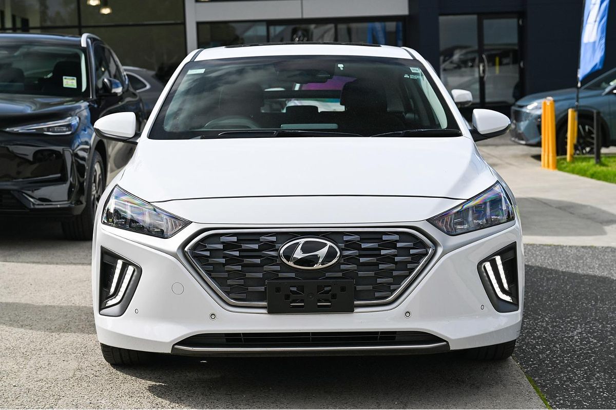 2022 Hyundai IONIQ Hybrid Premium AE.V4