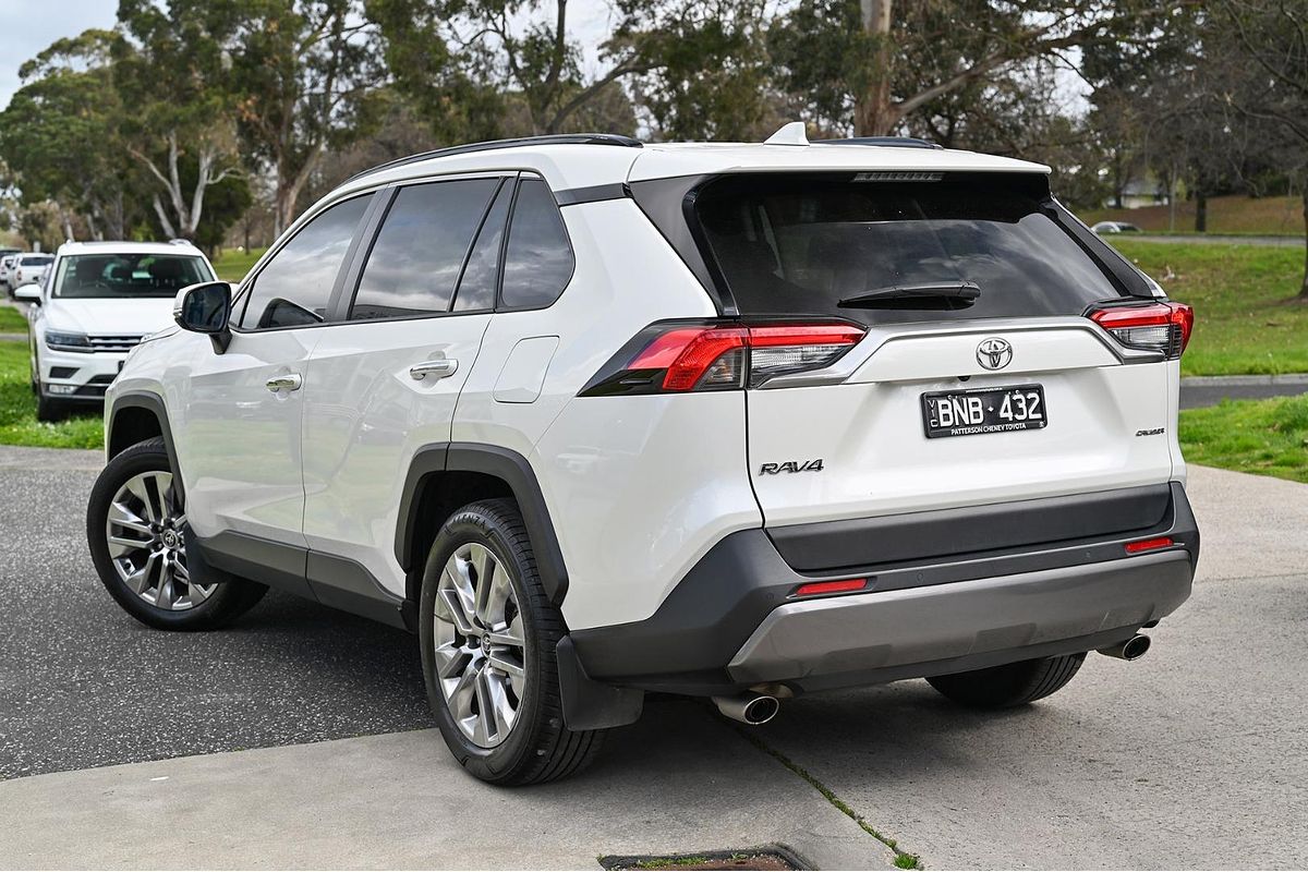 2021 Toyota RAV4 Cruiser MXAA52R