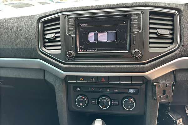 2018 Volkswagen Amarok TDI550 Highline 2H 4X4