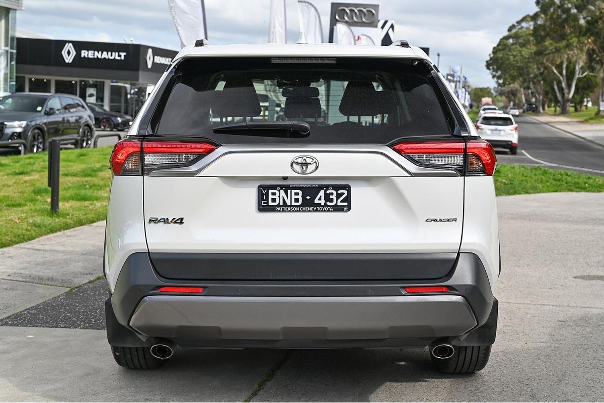 2021 Toyota RAV4 Cruiser MXAA52R