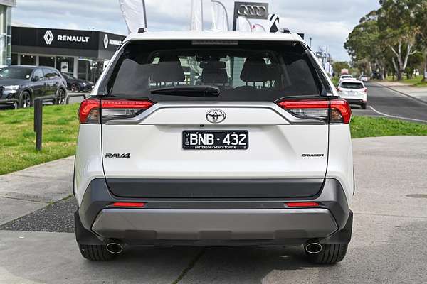 2021 Toyota RAV4 Cruiser MXAA52R