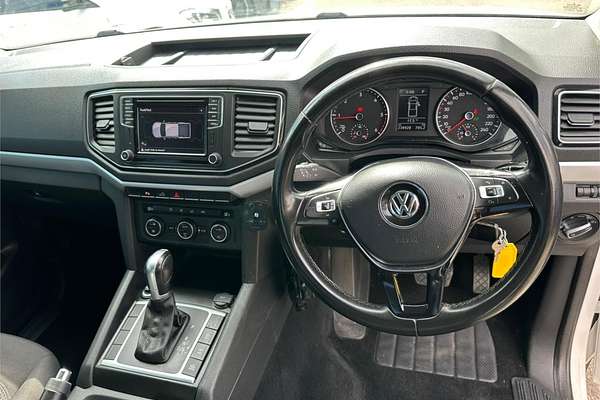 2018 Volkswagen Amarok TDI550 Highline 2H 4X4