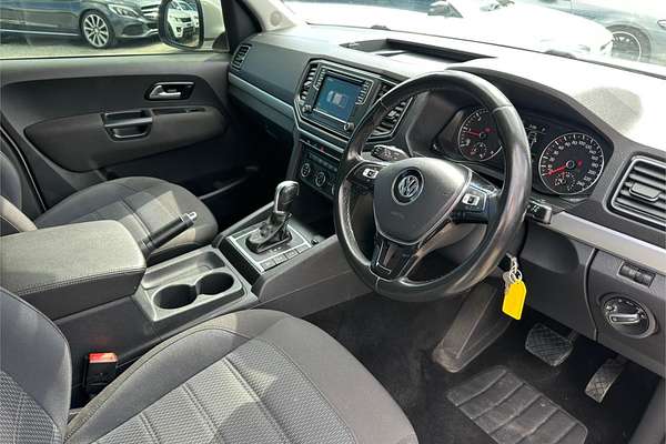 2018 Volkswagen Amarok TDI550 Highline 2H 4X4