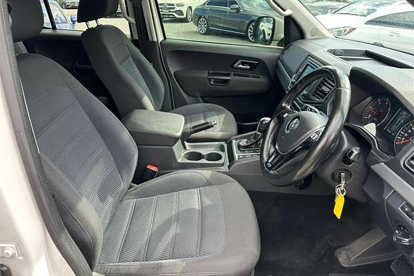 2018 Volkswagen Amarok TDI550 Highline 2H 4X4