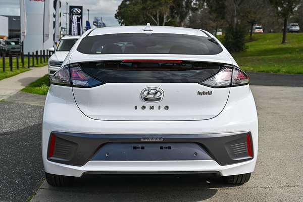 2022 Hyundai IONIQ Hybrid Premium AE.V4