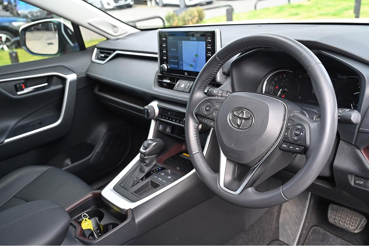 2021 Toyota RAV4 Cruiser MXAA52R