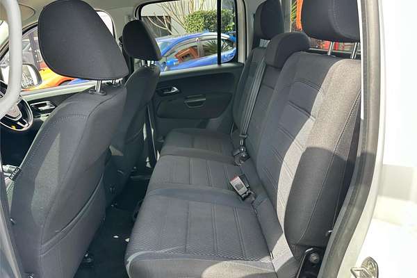 2018 Volkswagen Amarok TDI550 Highline 2H 4X4