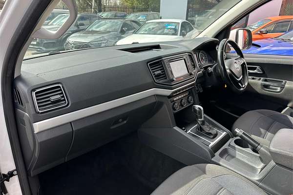 2018 Volkswagen Amarok TDI550 Highline 2H 4X4