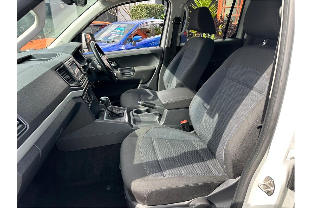 2018 Volkswagen Amarok TDI550 Highline 2H 4X4
