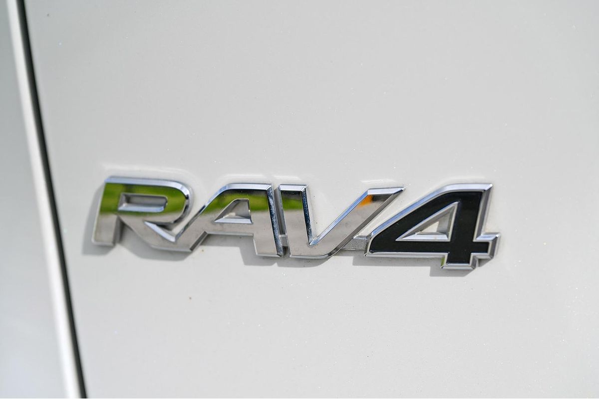 2021 Toyota RAV4 Cruiser MXAA52R