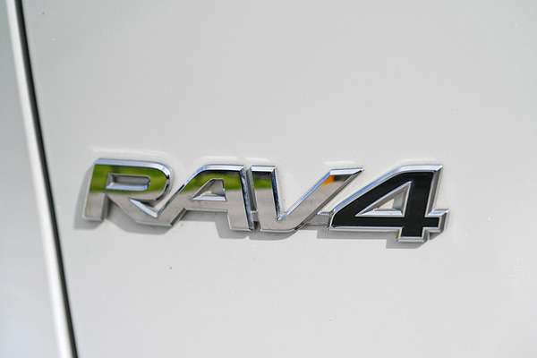 2021 Toyota RAV4 Cruiser MXAA52R