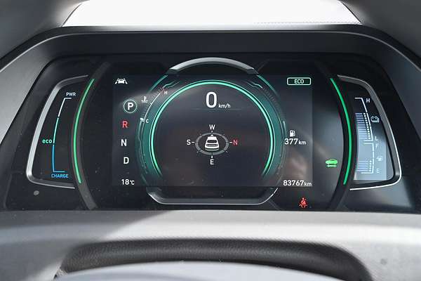 2022 Hyundai IONIQ Hybrid Premium AE.V4