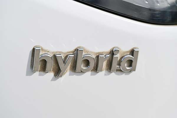 2022 Hyundai IONIQ Hybrid Premium AE.V4