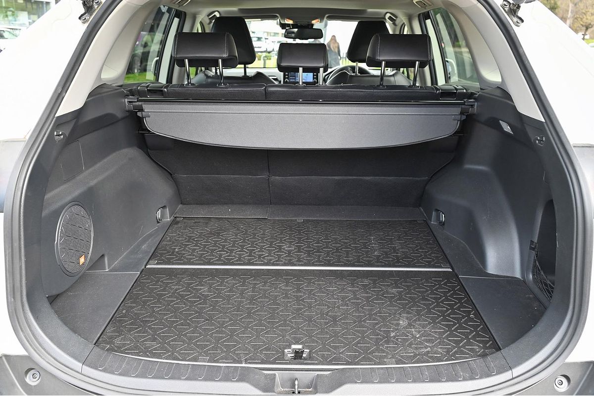 2021 Toyota RAV4 Cruiser MXAA52R