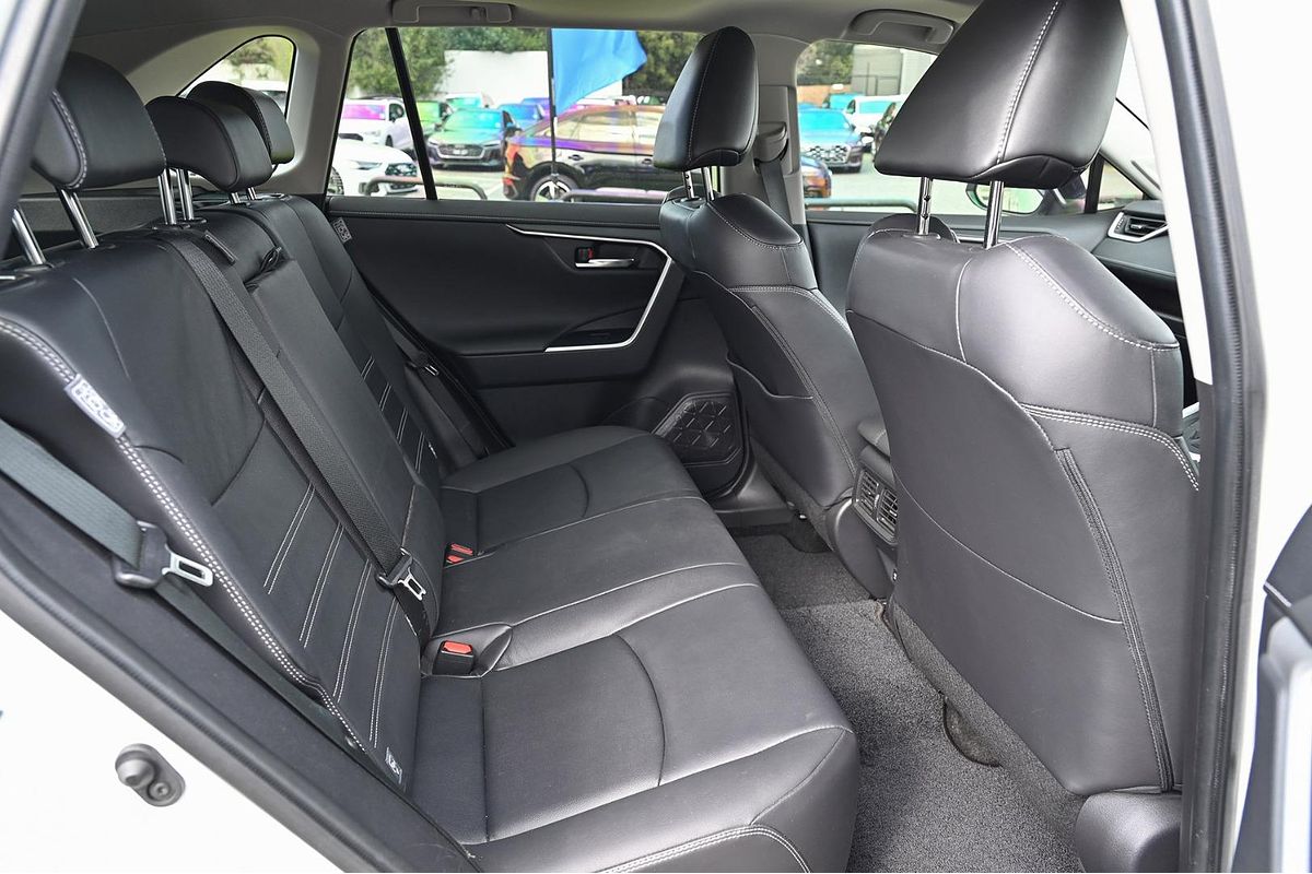 2021 Toyota RAV4 Cruiser MXAA52R