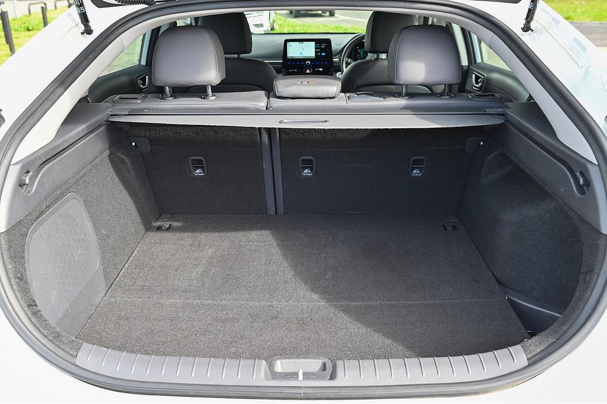2022 Hyundai IONIQ Hybrid Premium AE.V4