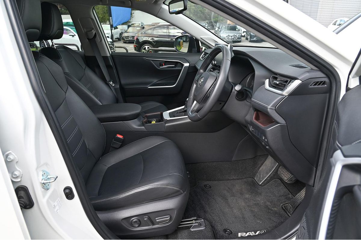 2021 Toyota RAV4 Cruiser MXAA52R
