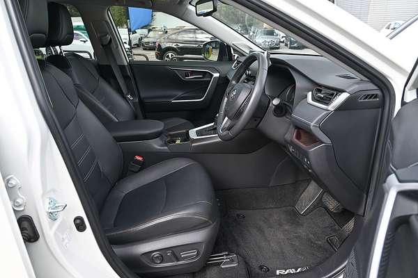2021 Toyota RAV4 Cruiser MXAA52R