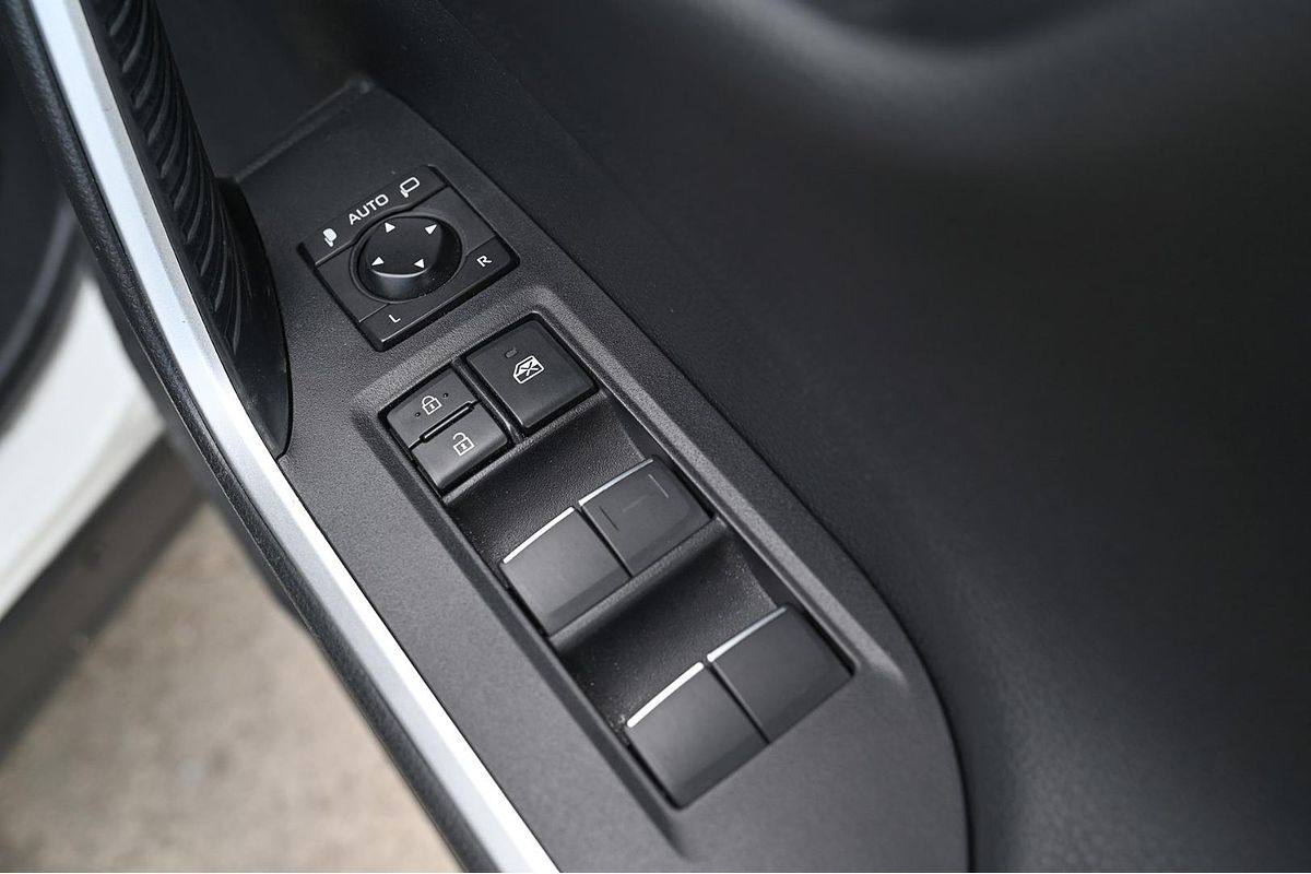 2021 Toyota RAV4 Cruiser MXAA52R