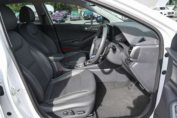 2022 Hyundai IONIQ Hybrid Premium AE.V4