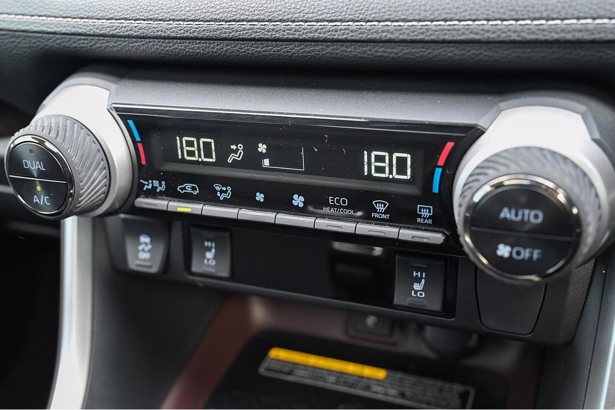 2021 Toyota RAV4 Cruiser MXAA52R