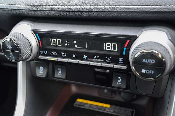 2021 Toyota RAV4 Cruiser MXAA52R