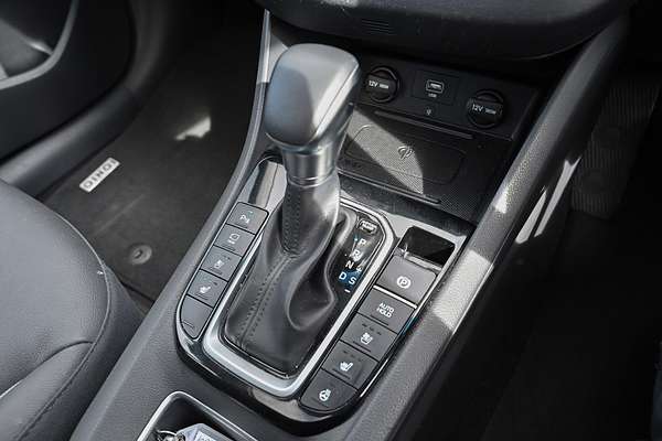 2022 Hyundai IONIQ Hybrid Premium AE.V4