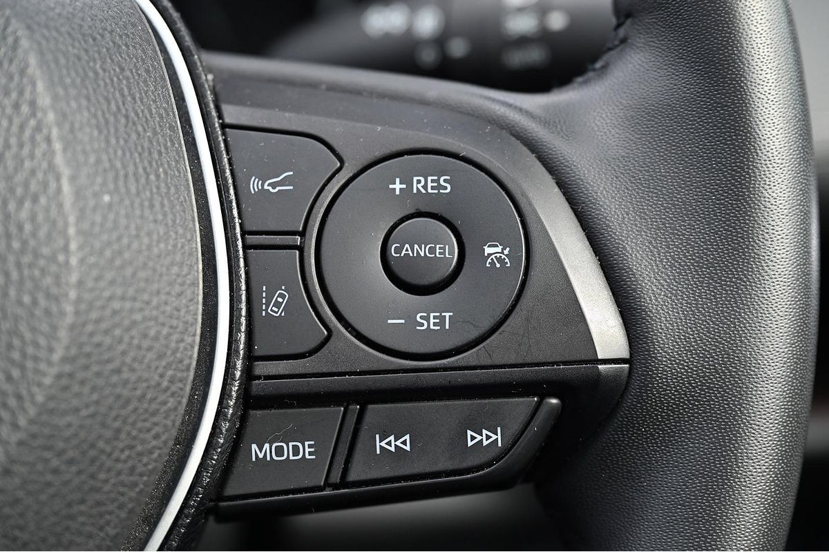 2021 Toyota RAV4 Cruiser MXAA52R