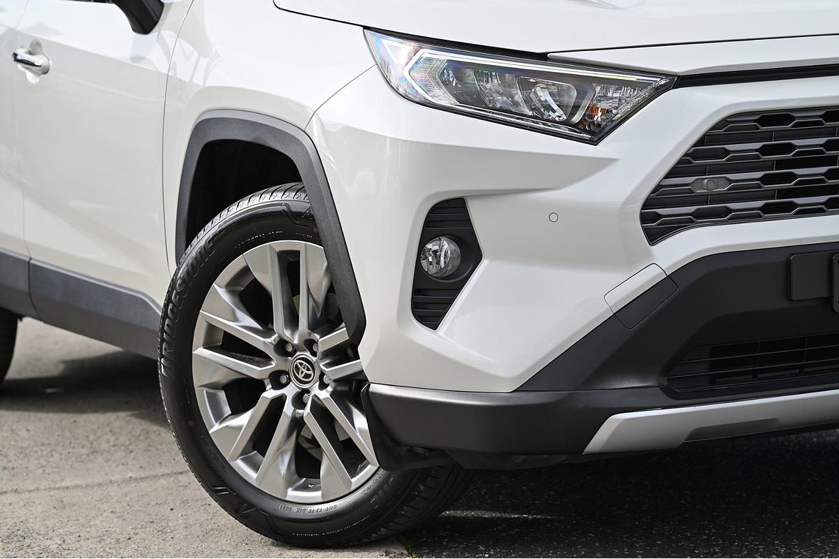 2021 Toyota RAV4 Cruiser MXAA52R