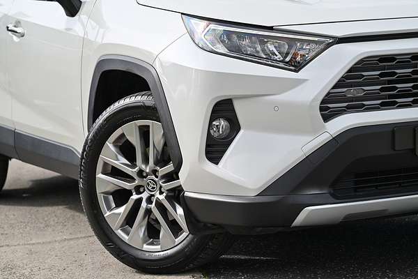 2021 Toyota RAV4 Cruiser MXAA52R