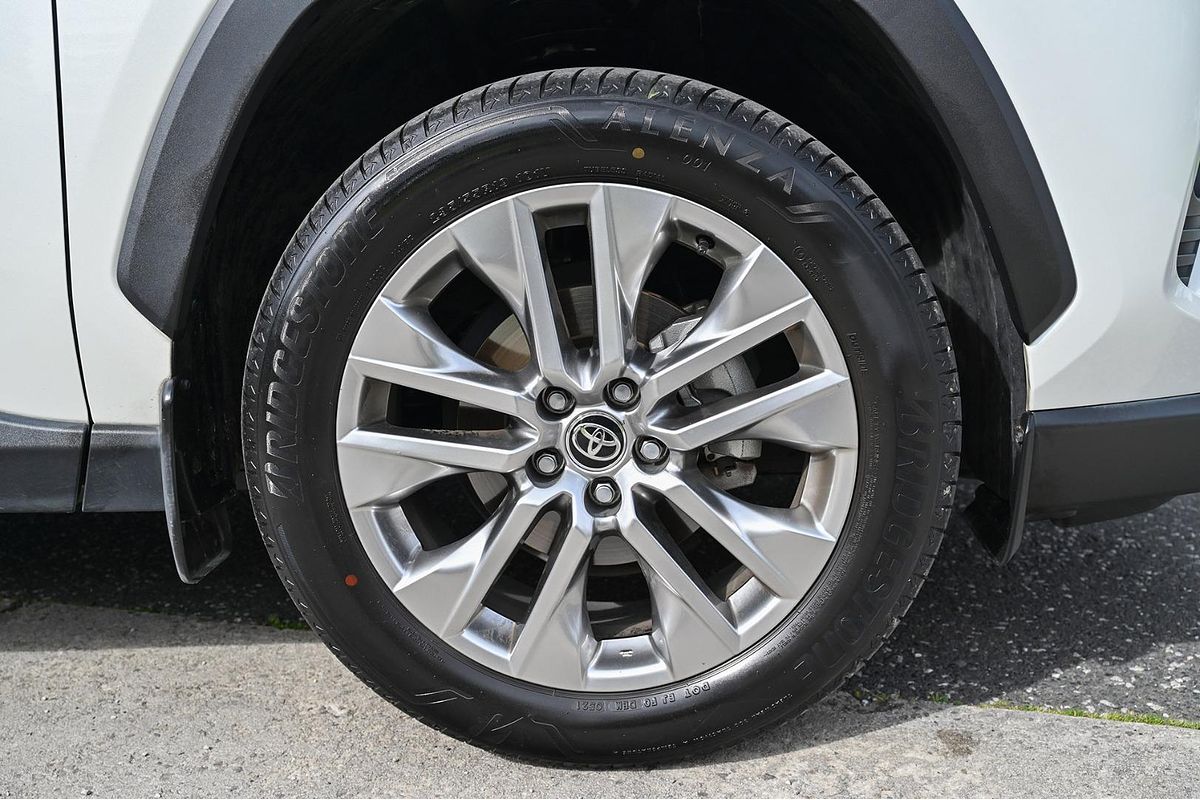 2021 Toyota RAV4 Cruiser MXAA52R