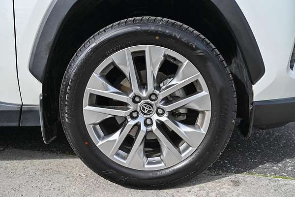 2021 Toyota RAV4 Cruiser MXAA52R