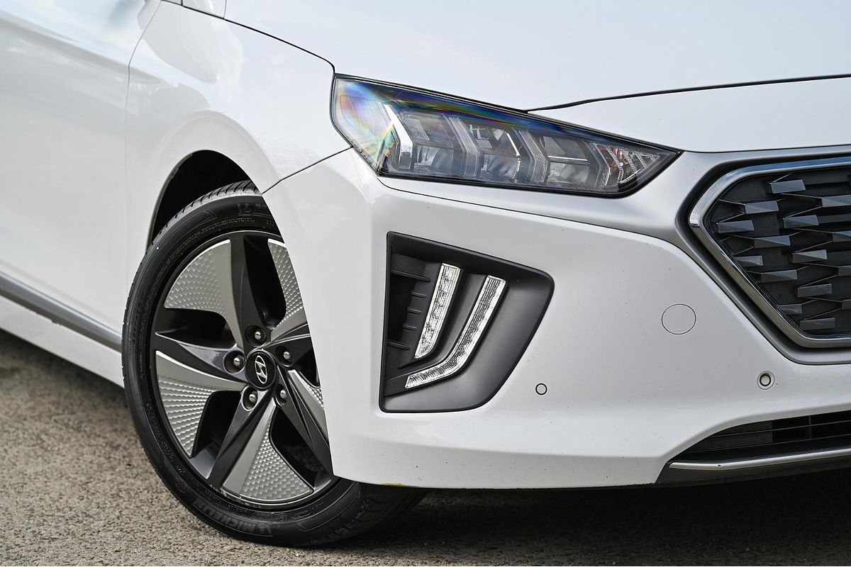 2022 Hyundai IONIQ Hybrid Premium AE.V4