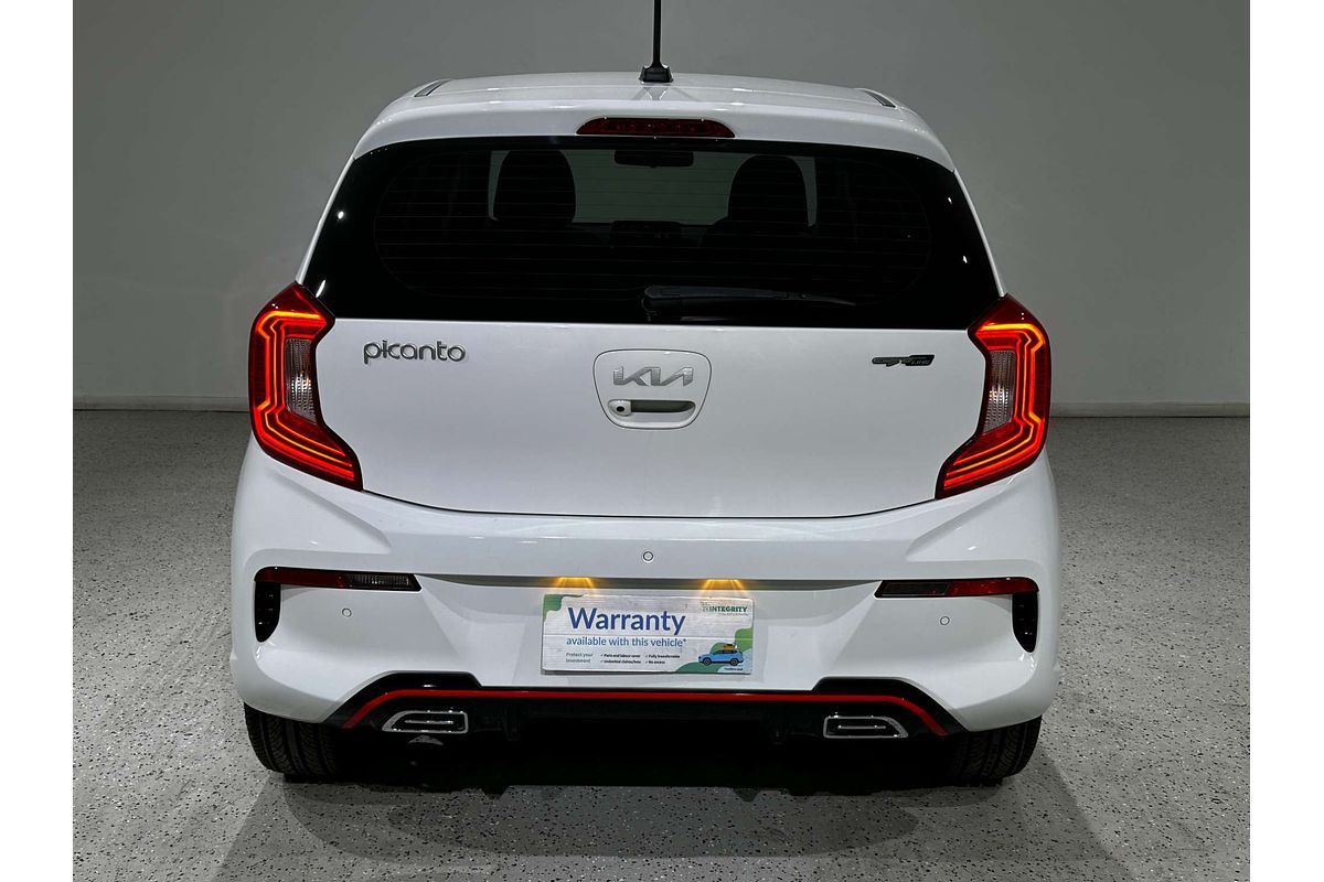 2022 Kia Picanto GT-Line JA
