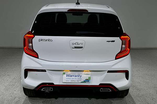 2022 Kia Picanto GT-Line JA