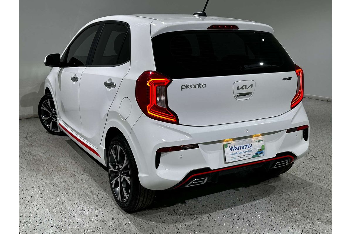 2022 Kia Picanto GT-Line JA